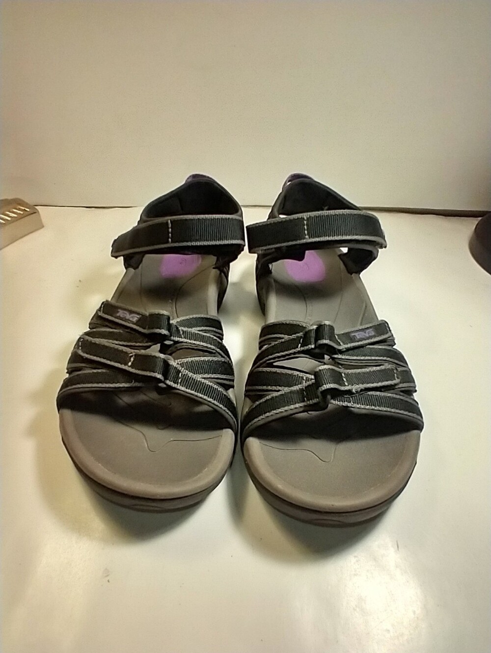 Teva Tirra 4266 Sport Hiking Sandals Women's sz 8. - Picture 3 of 11